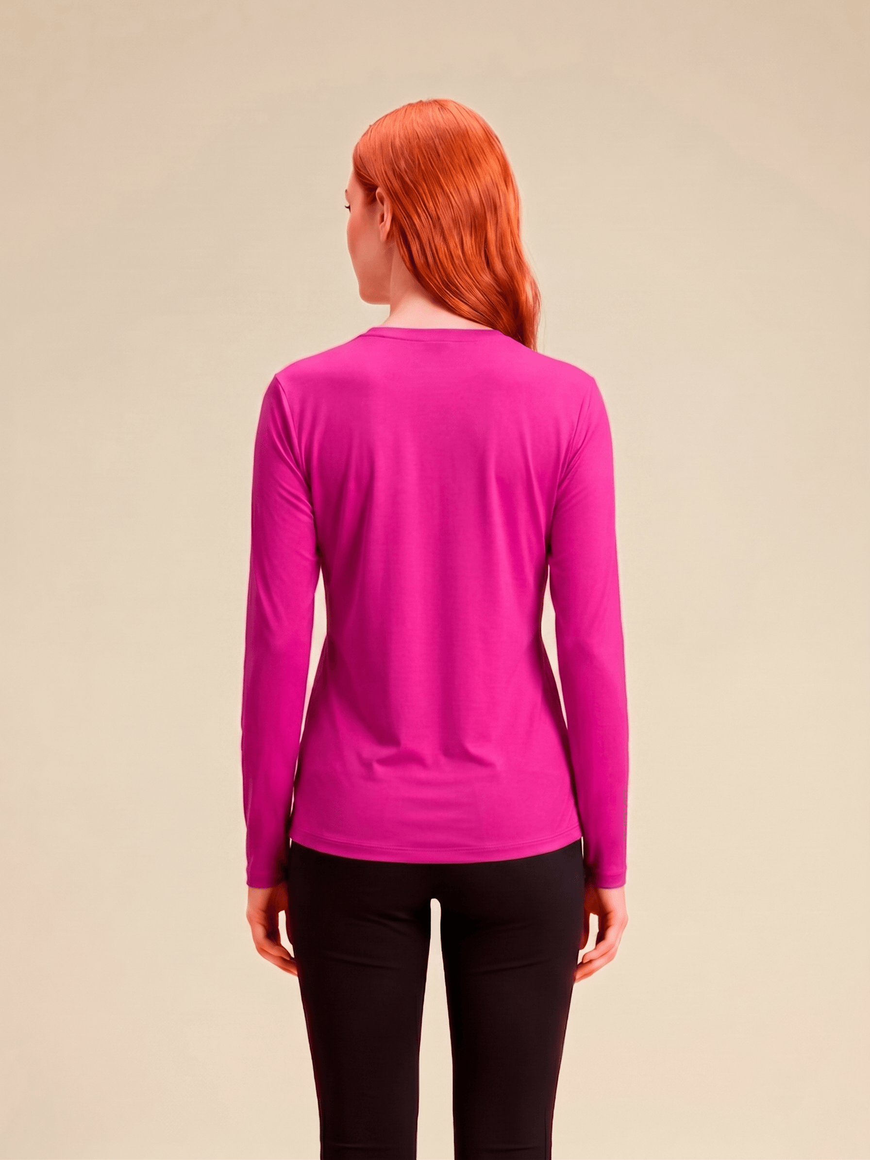 Camiseta UVLINE Slim Pro | Feminina