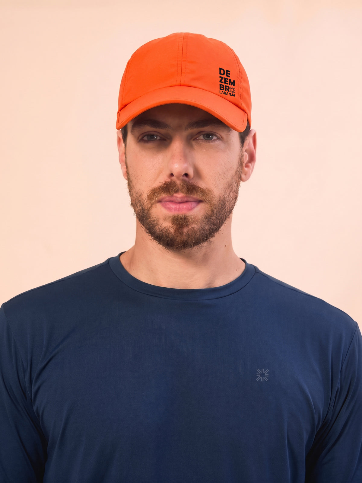 Boné UVLINE UVPRO Dezembro Laranja | Masculino