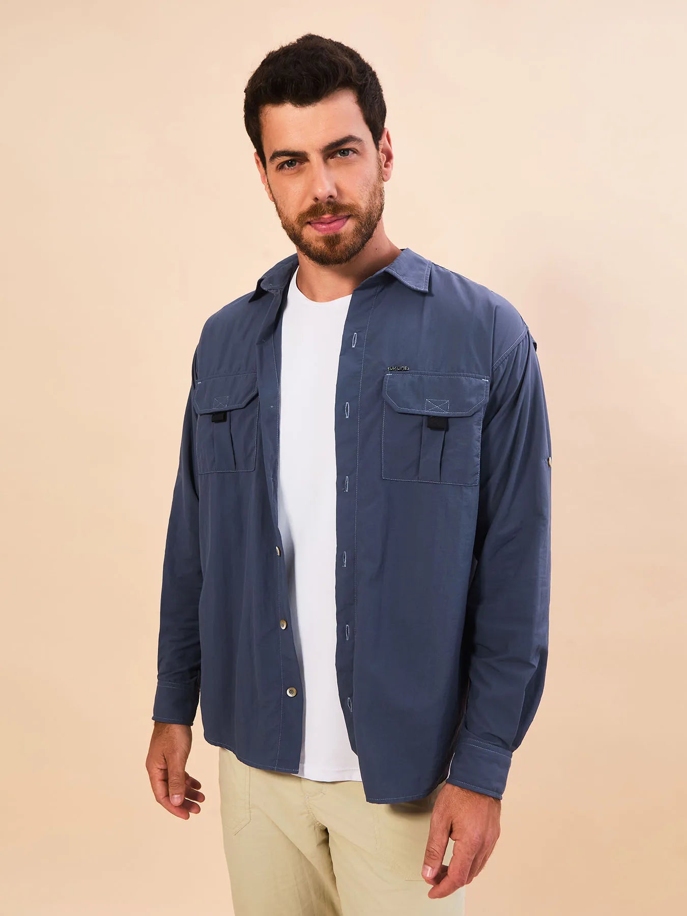 Camisa UVLINE Tenerife | Masculino