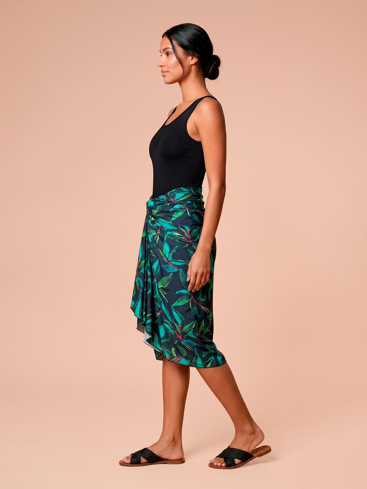 Canga UV.LINE - Garden | Feminino