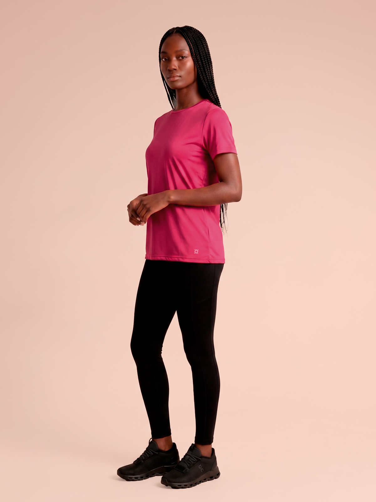 Camiseta UVLINE New Fit MC | Feminino