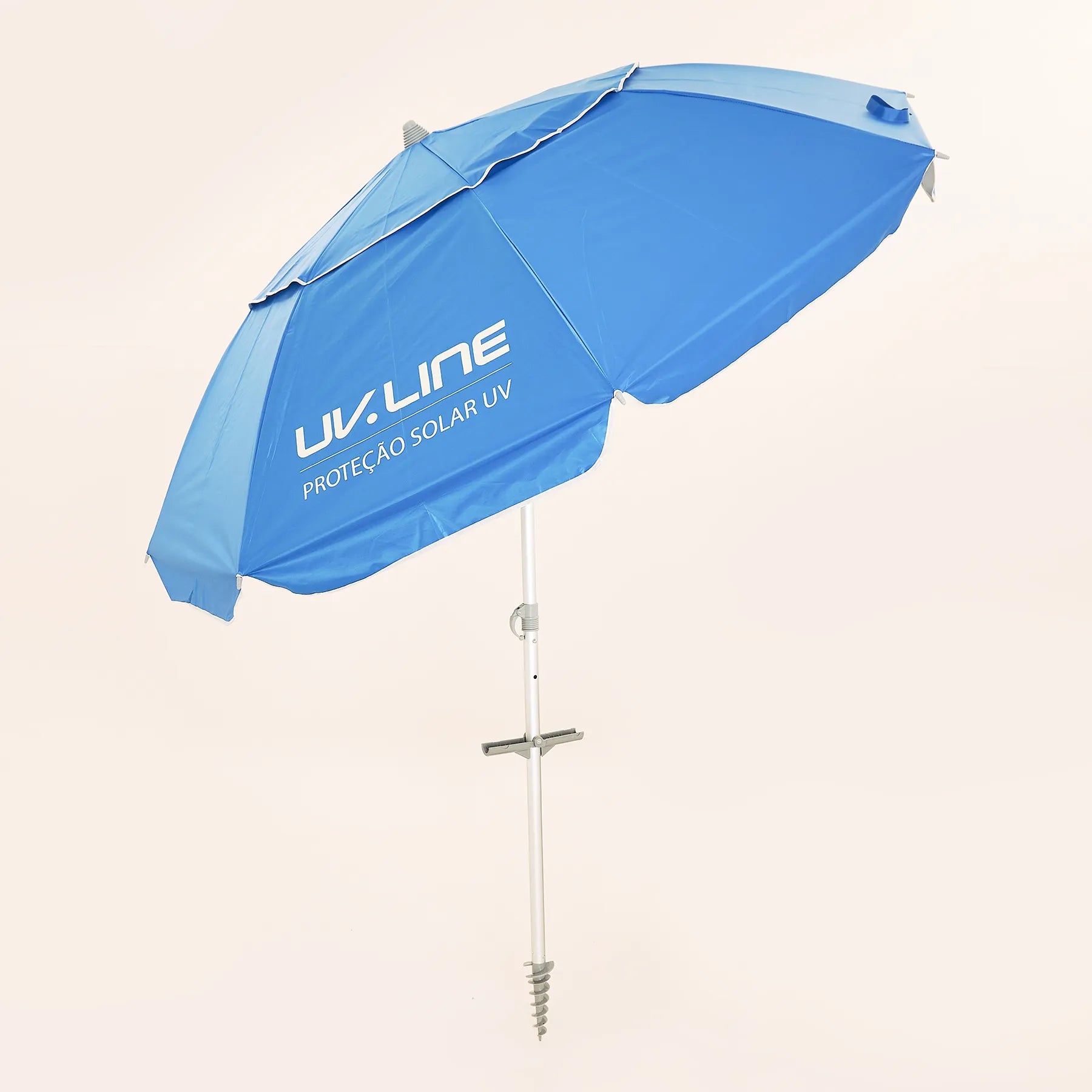 Guarda-Sol UV Com Proteção Solar-COBALTO