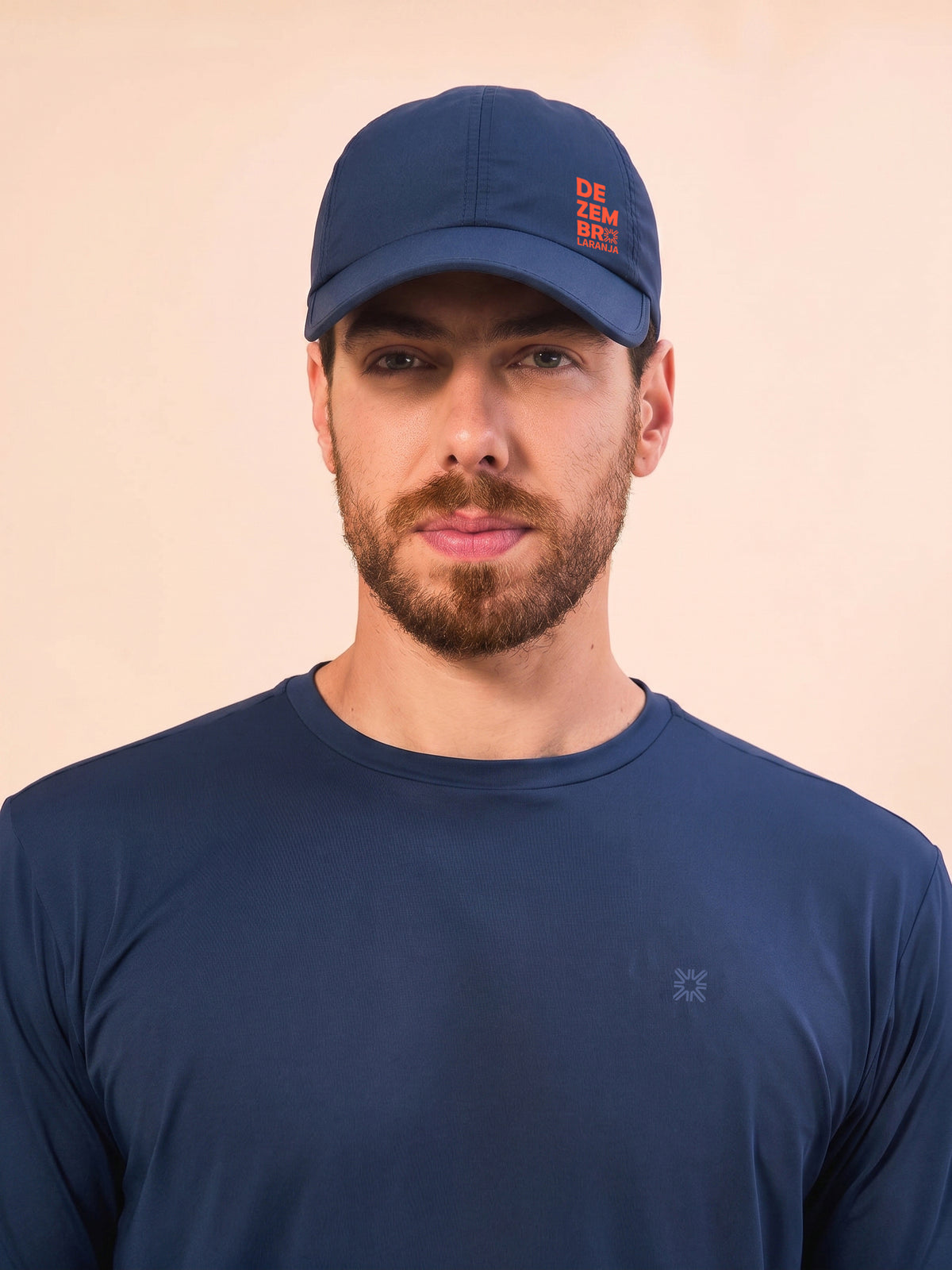Boné UVLINE UVPRO Dezembro Laranja | Masculino