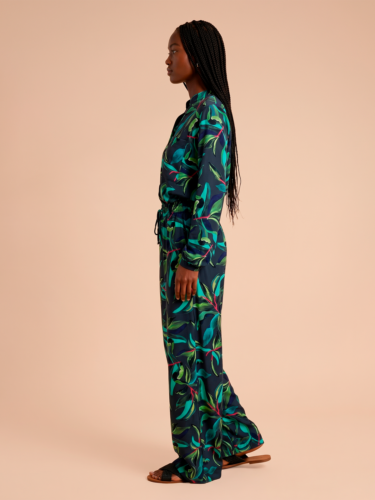 Camisa UVLINE Bella Garden | Feminino
