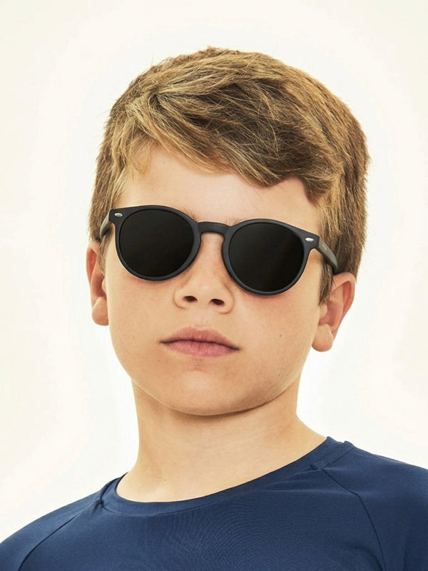 Óculos de Sol Kids UV400 - PRETO