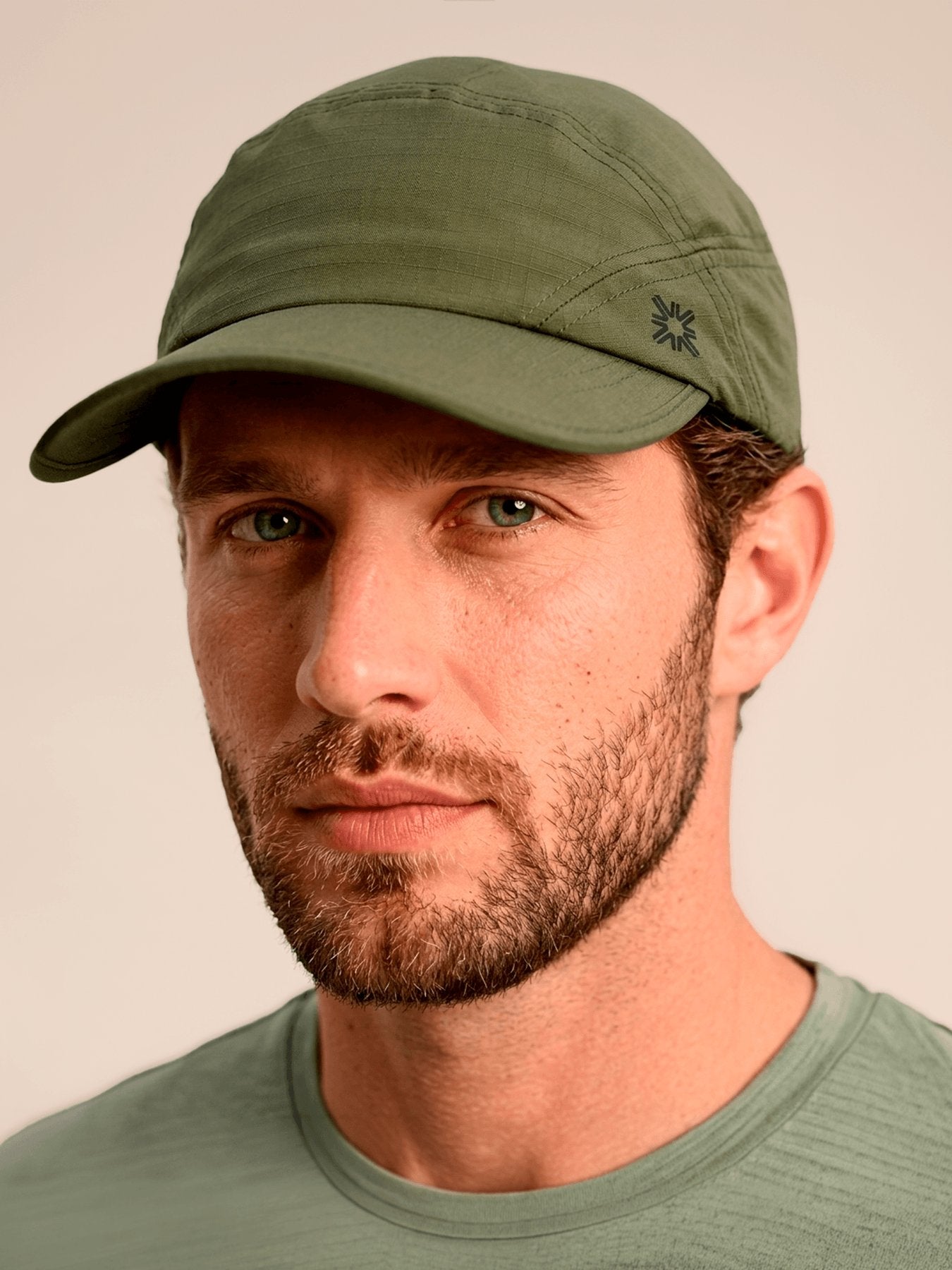 Boné UV com Proteção Solar New Fit - VERDE MILITAR