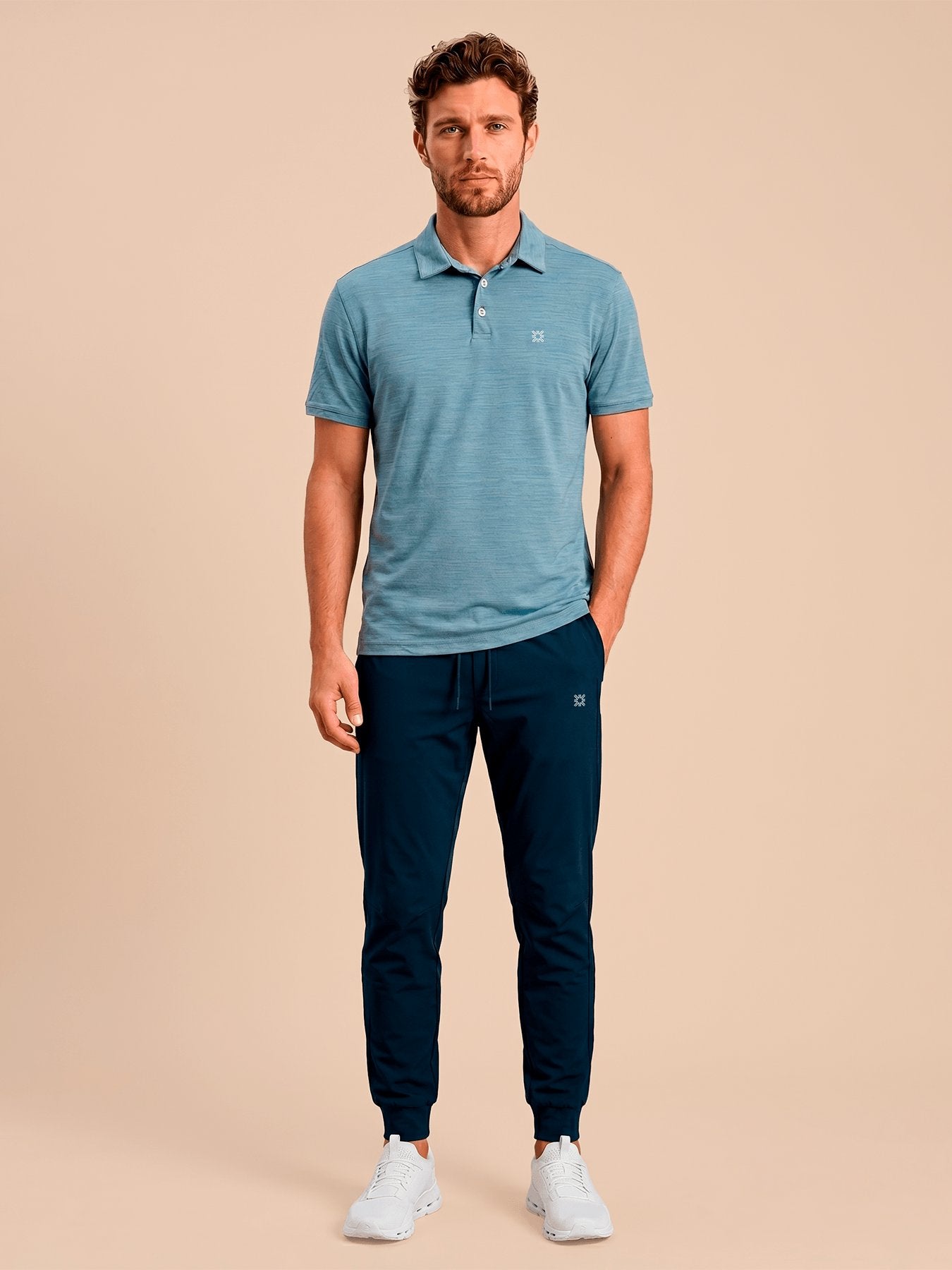 Calça UVLINE Jogger Basic Premium | Masculino