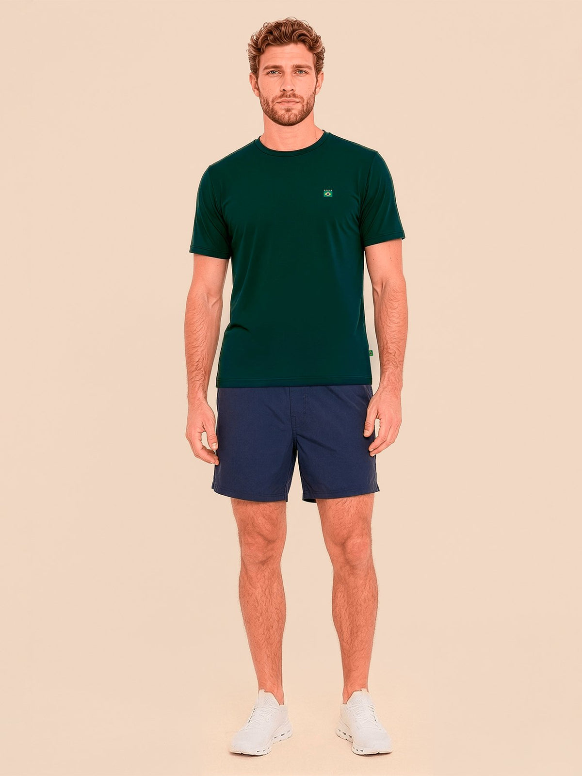 Camiseta UVLINE Brasil Datas e Países | Masculino
