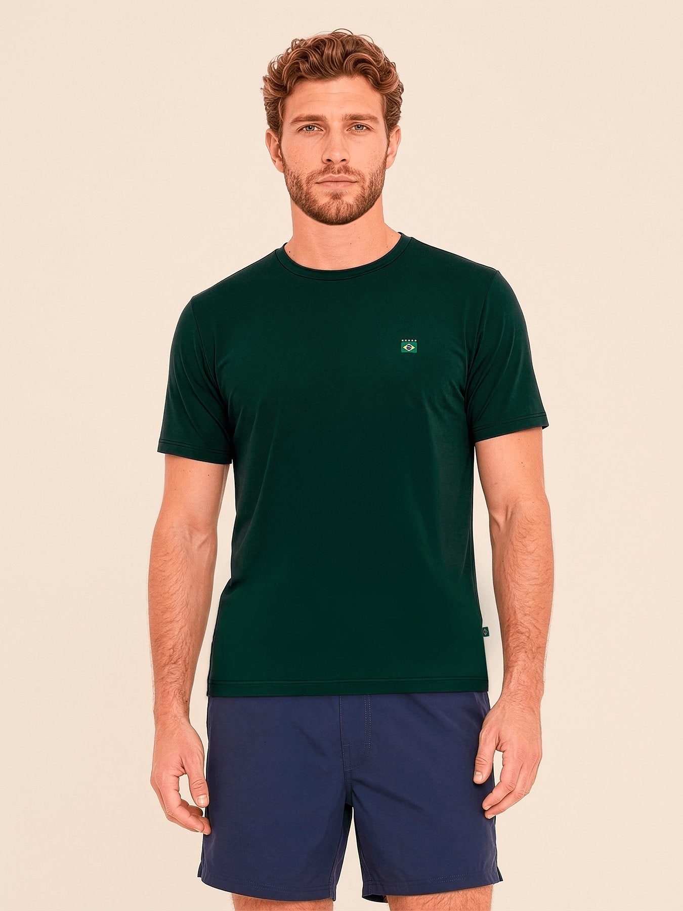 Camiseta UVLINE Brasil Datas e Países | Masculino