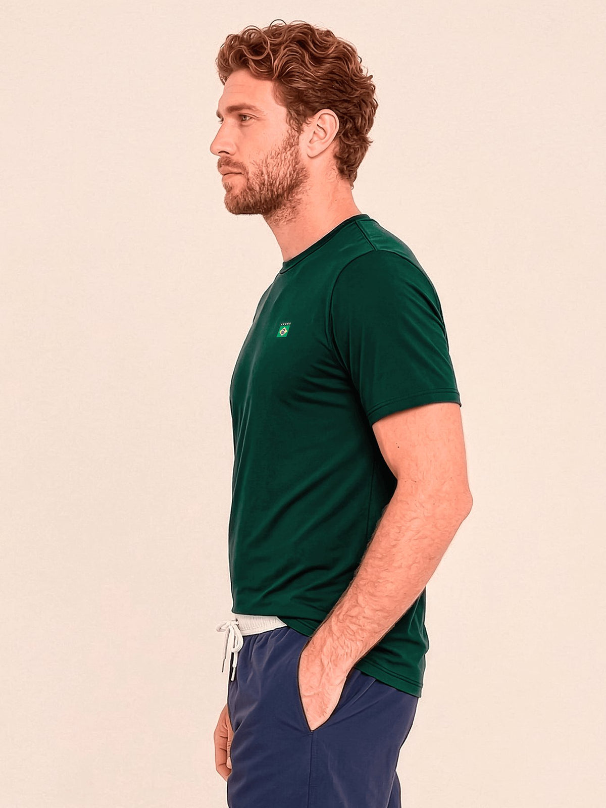 Camiseta UVLINE Brasil Datas e Países | Masculino