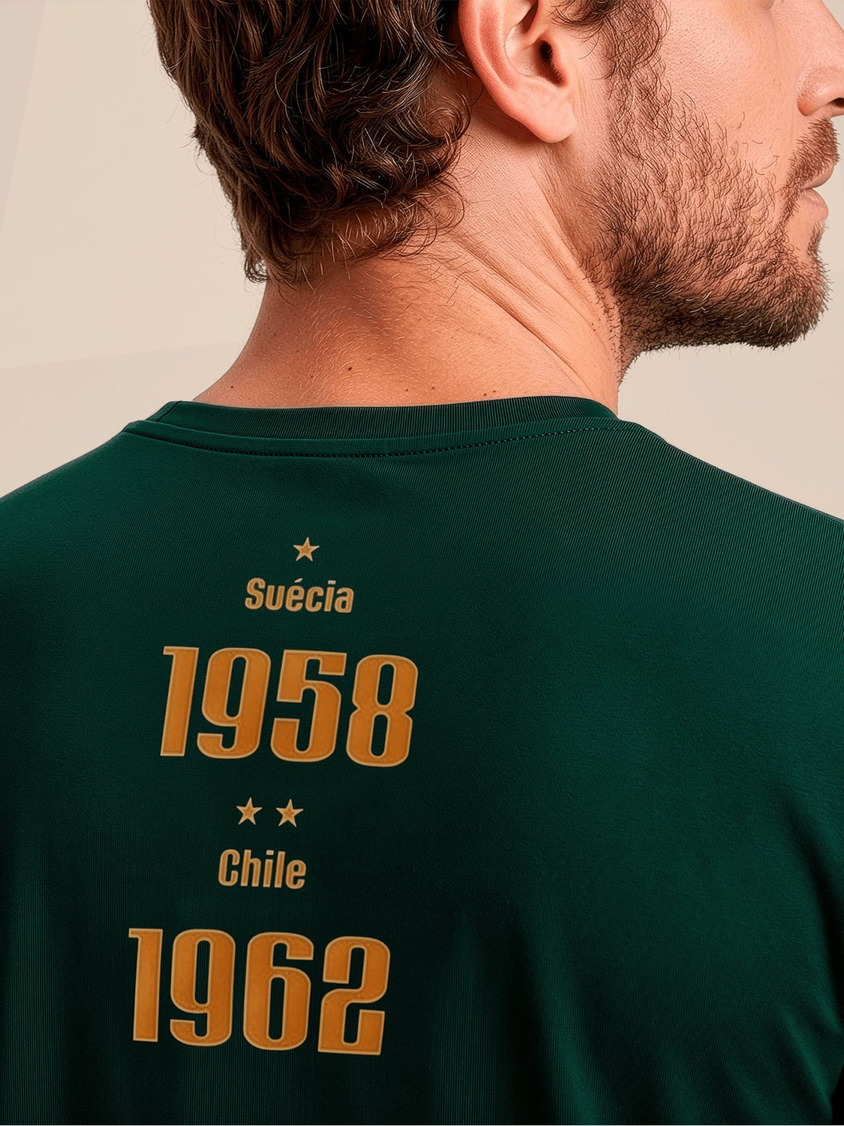 Camiseta UVLINE Brasil Datas e Países | Masculino