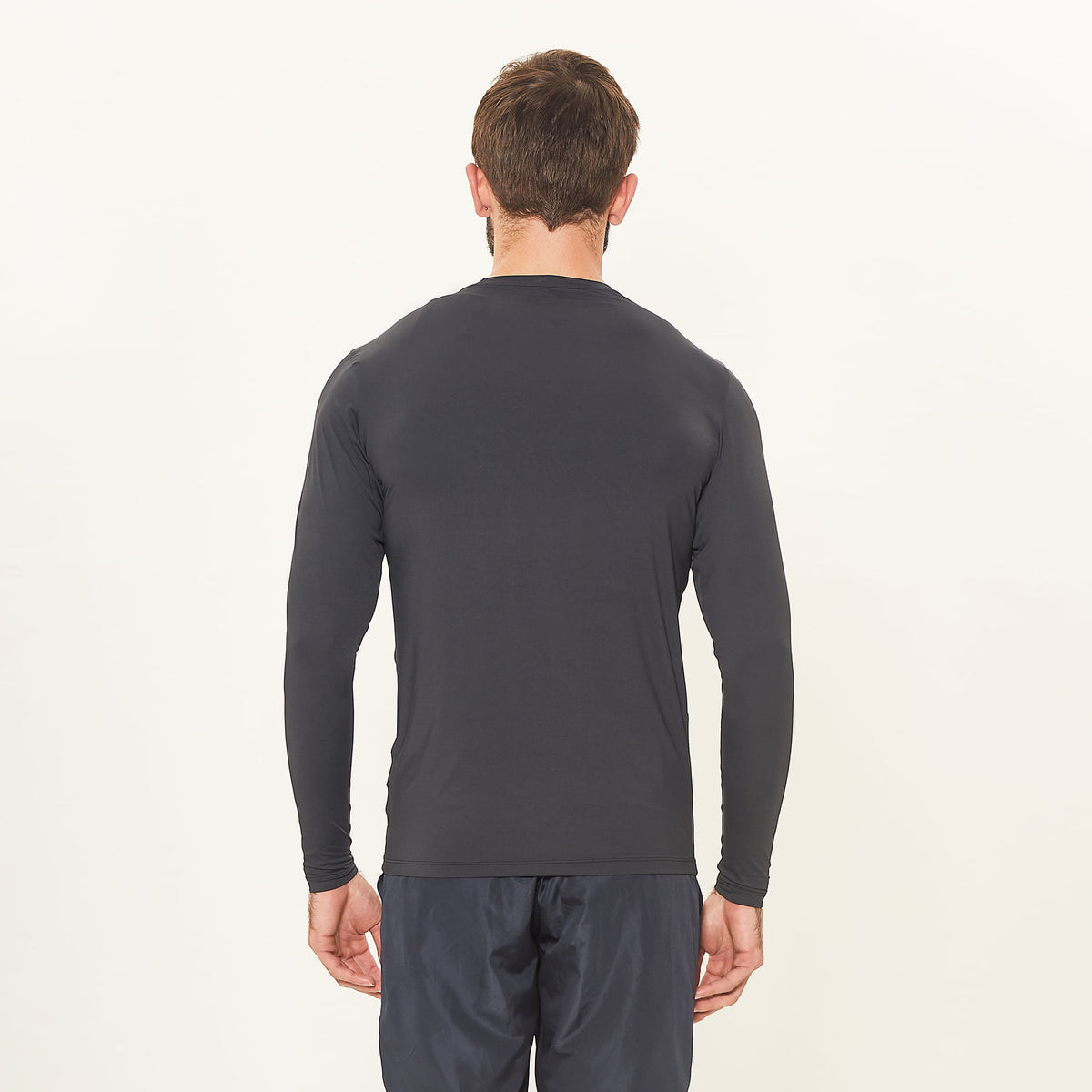 Camisa UV Masculina Com Proteção Solar Uvpro Preto
