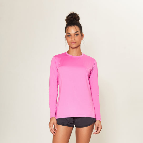 Camiseta UV.LINE X-Pro | Feminino