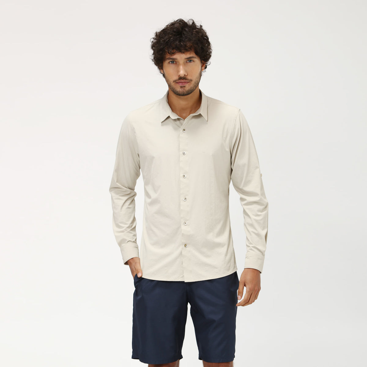 Camisa UVLINE Nepal | Masculino