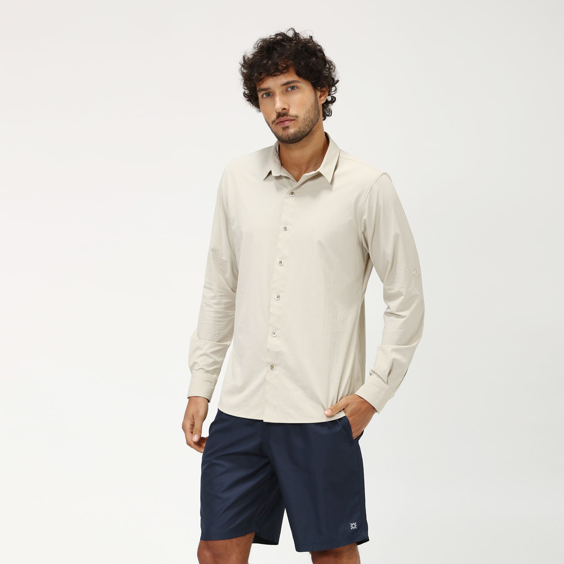 Camisa UVLINE Nepal | Masculino