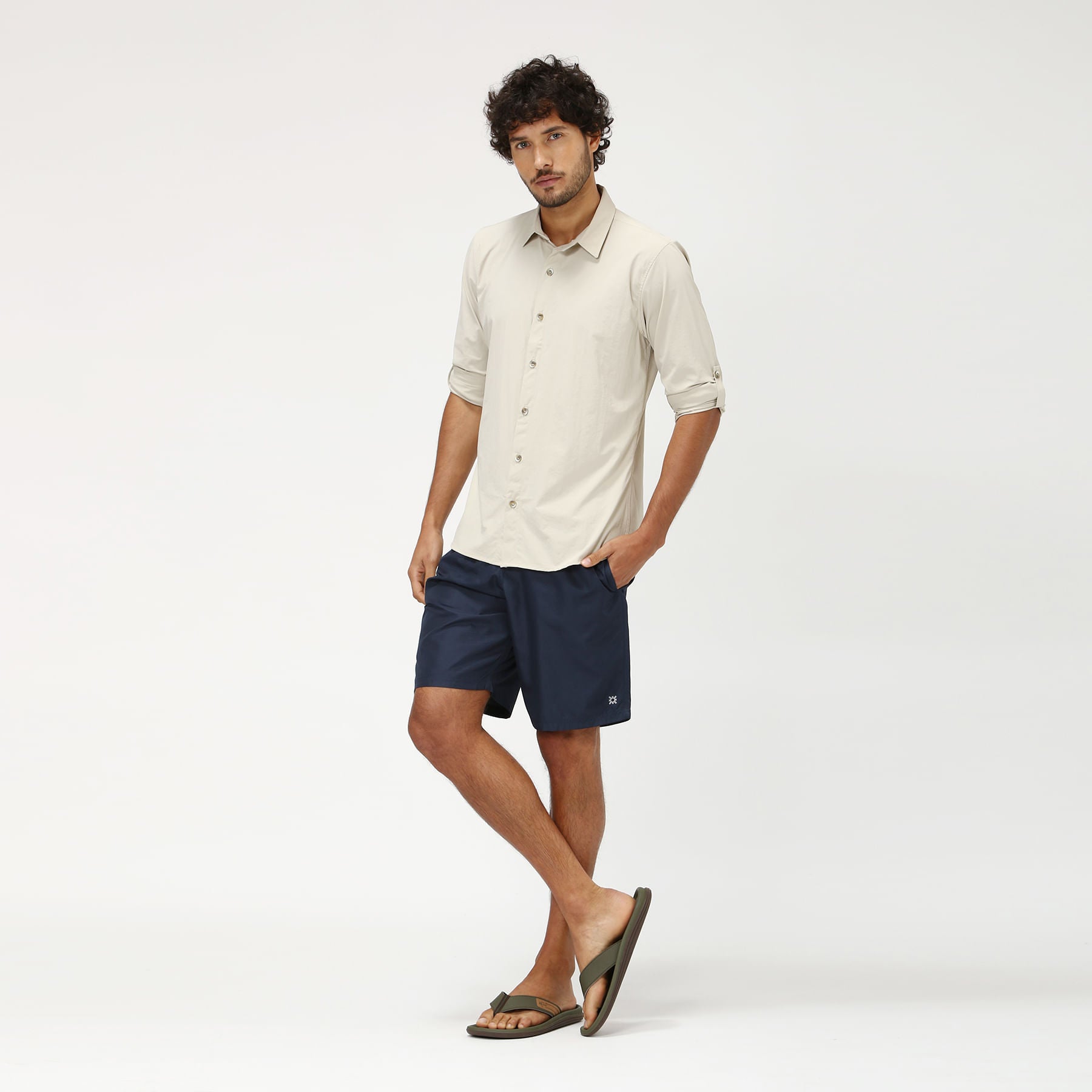 Camisa UVLINE Nepal | Masculino