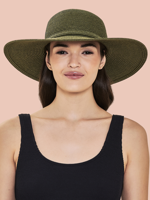 Chapéu de Palha UVLINE Jurerê | Feminino