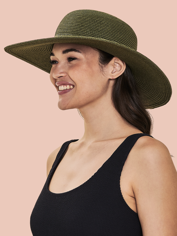 Chapéu de Palha UVLINE Jurerê | Feminino
