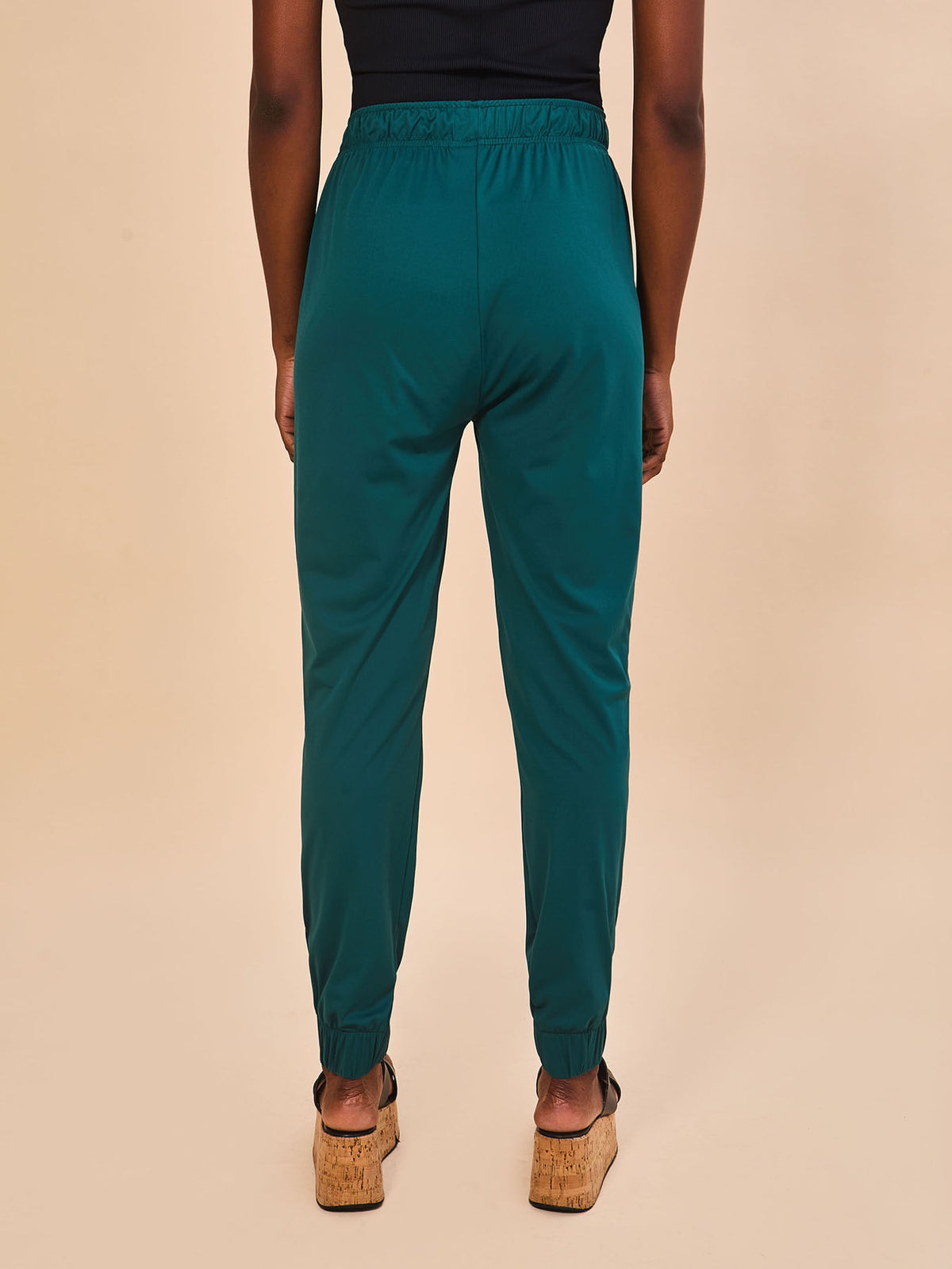 Calça UV Basic Com Proteção Solar-PETROLEO