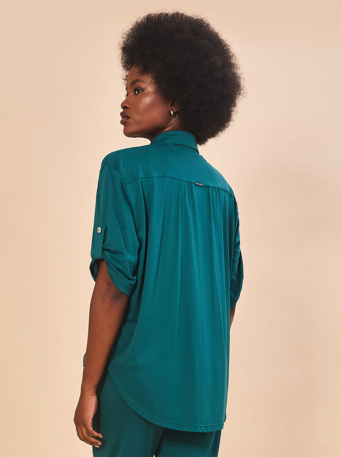 Camisa UVLINE Copa Color | Feminino