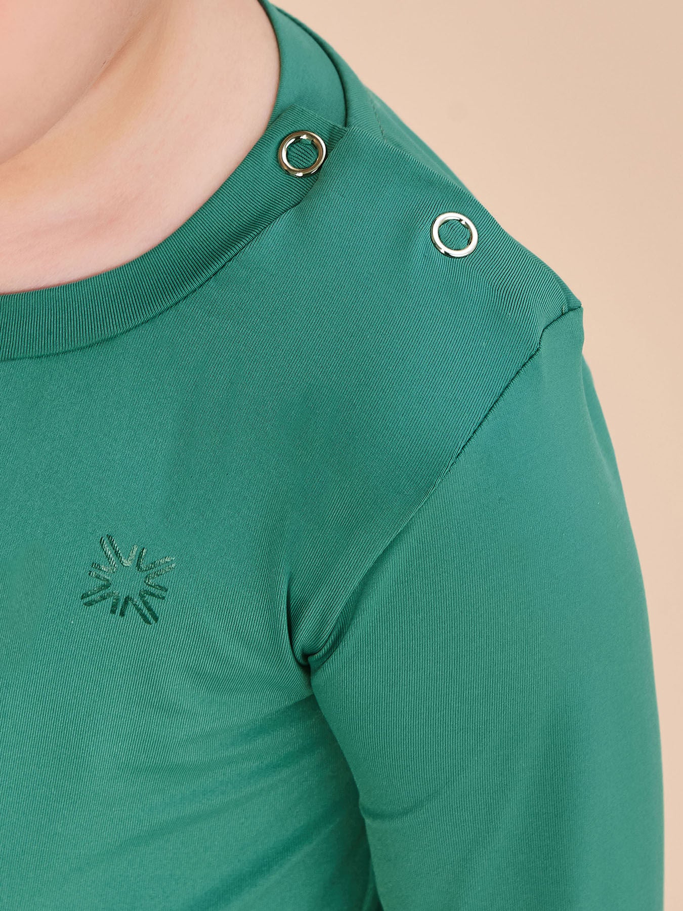 Camisa UV Bebê Com Proteção Solar-DEEP SEA