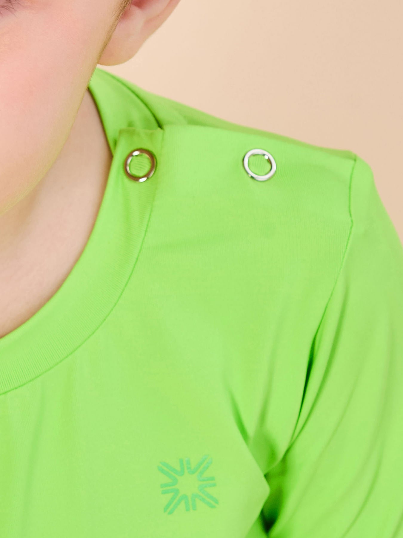Camisa UV Bebê Com Proteção Solar-LIMA