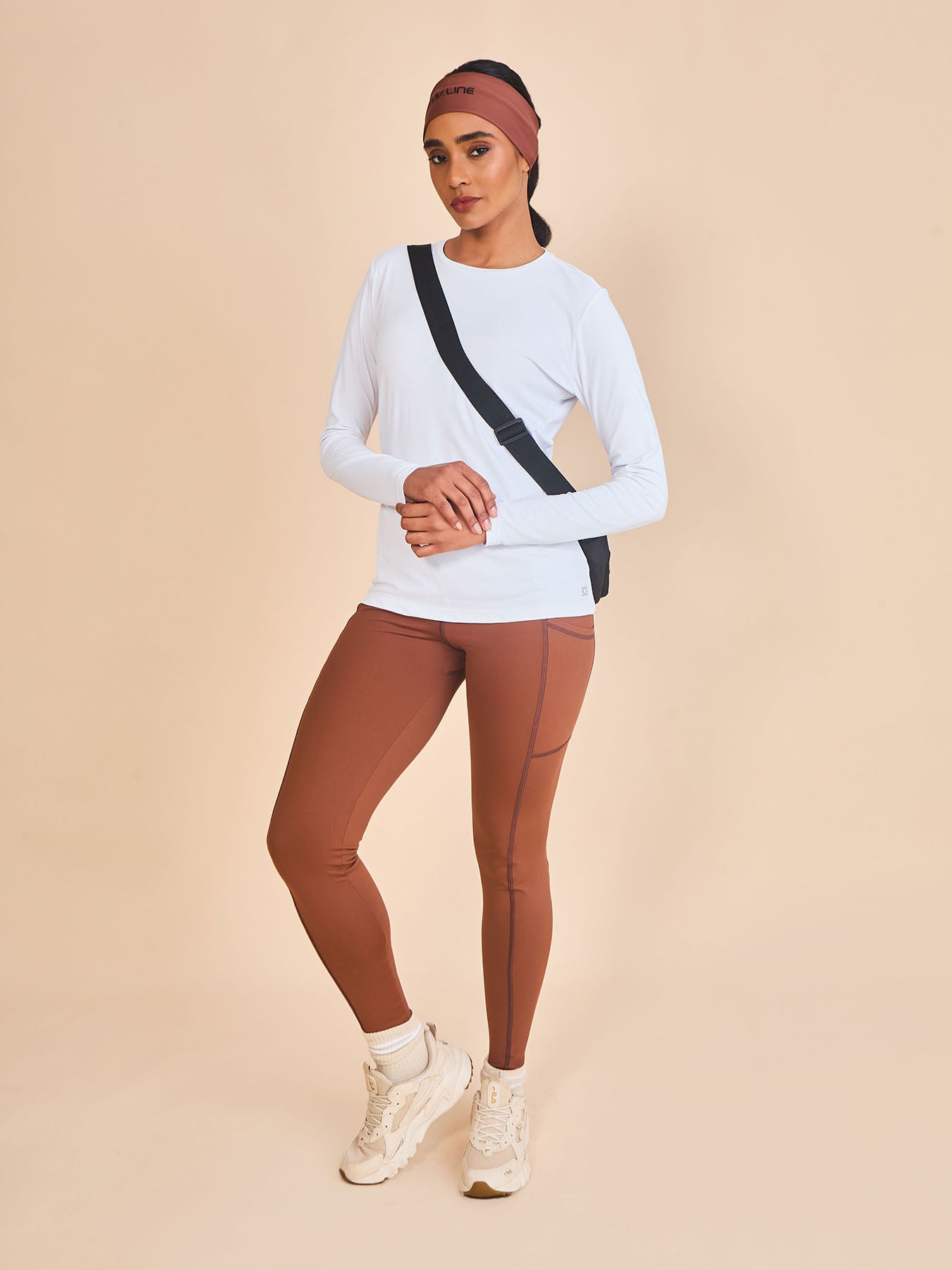 Camiseta UVLINE New Fit | Feminino