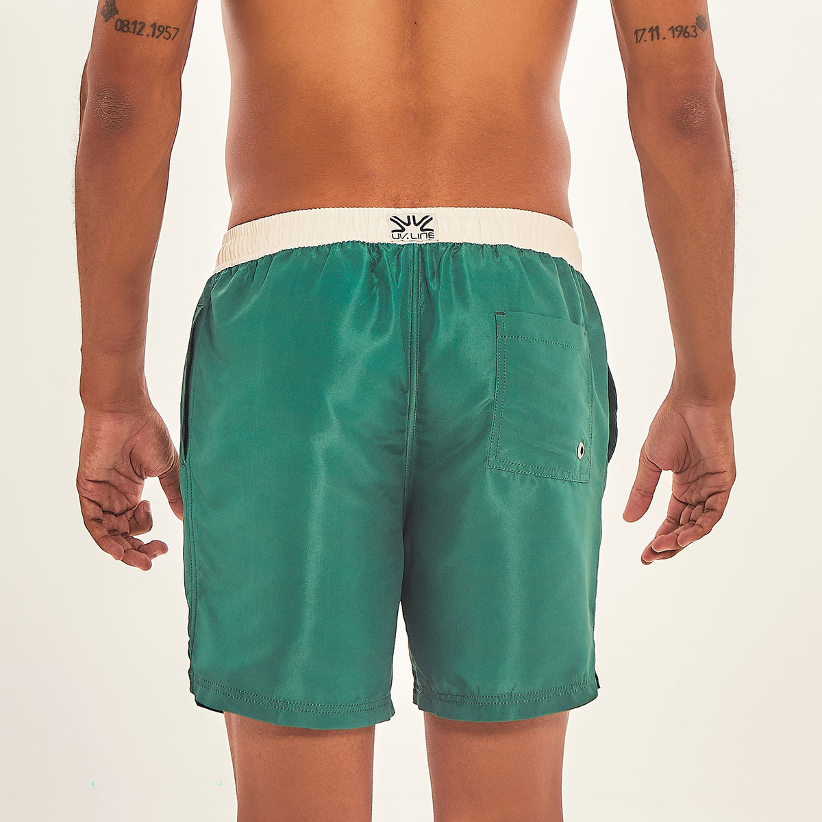 Shorts UVLINE Acqua Boxer | Masculino