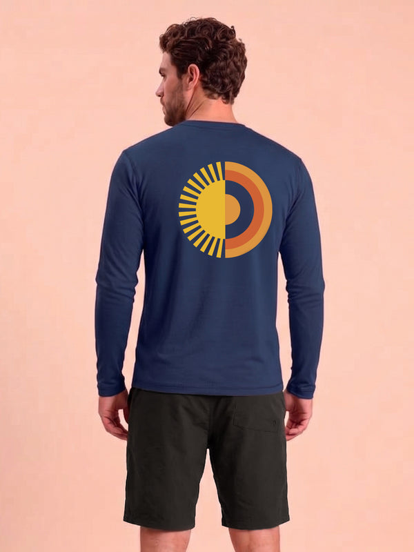 Camiseta UVLINE UVPRO Dezembro Laranja | Masculino