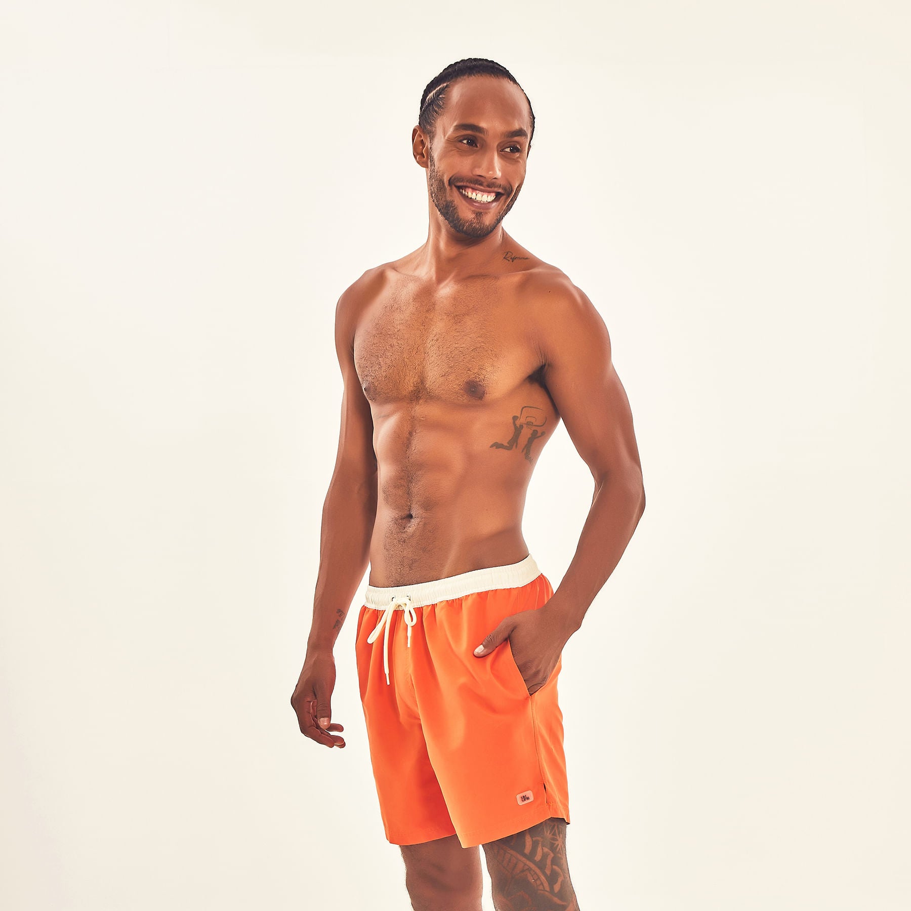 Shorts UVLINE Acqua Boxer | Masculino