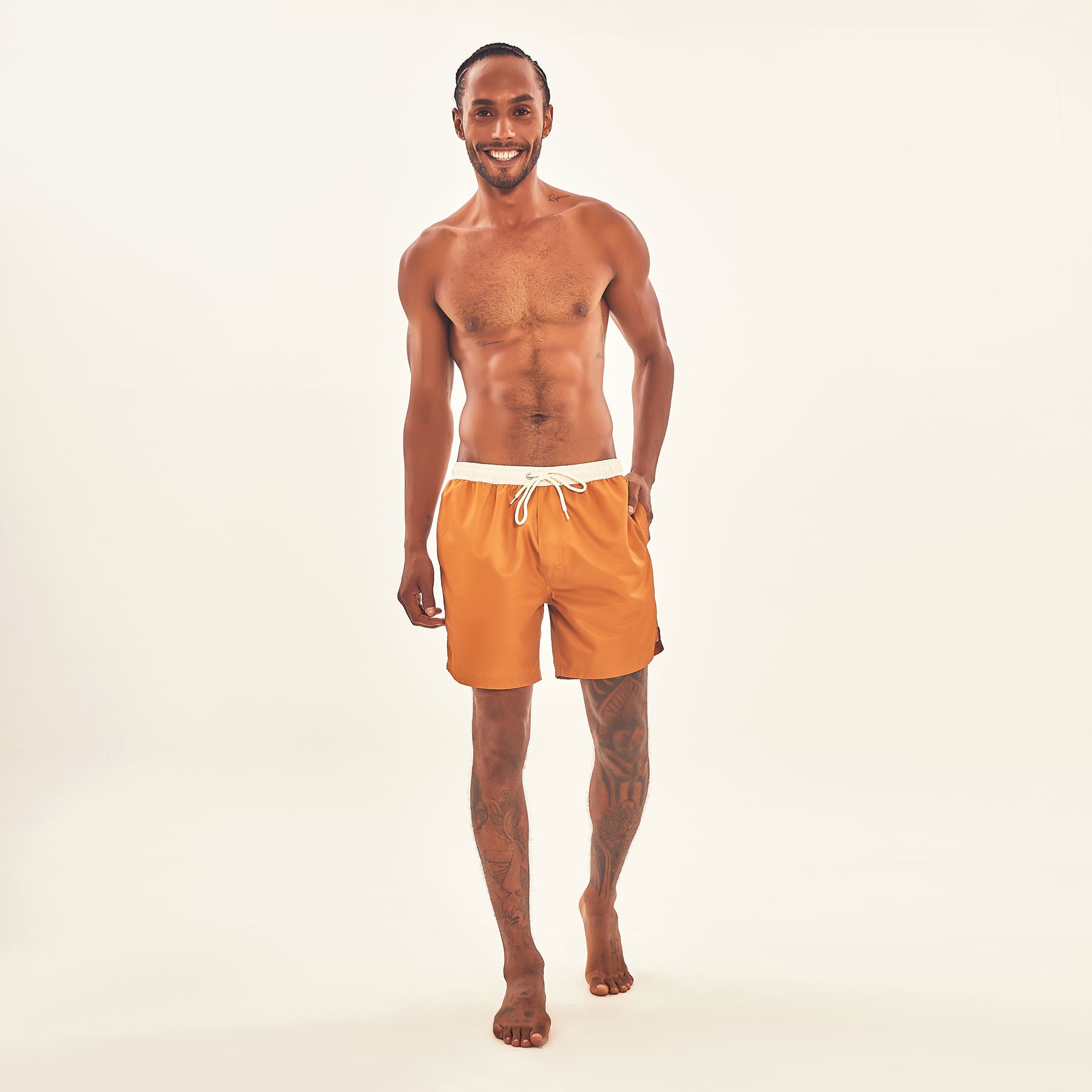 Shorts UVLINE Acqua Boxer | Masculino