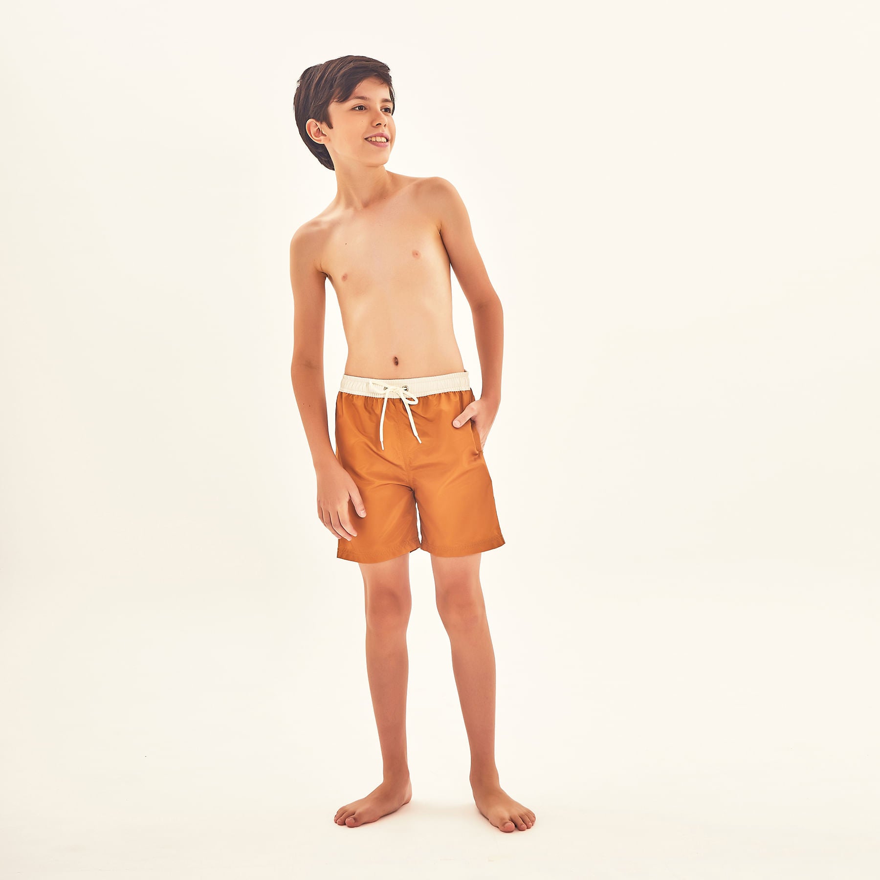 Shorts UVLINE Acqua Boxer | Infantil