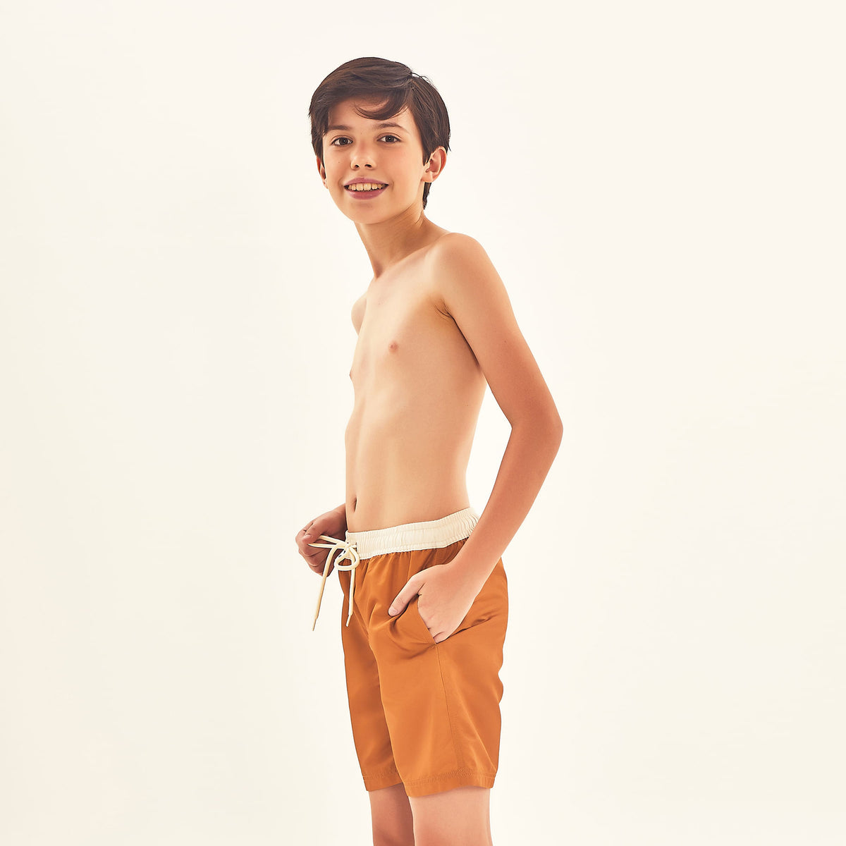 Shorts UVLINE Acqua Boxer | Infantil