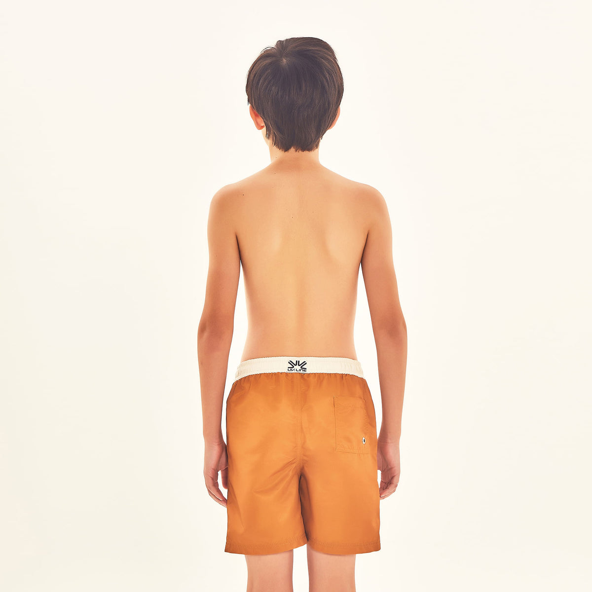 Shorts UVLINE Acqua Boxer | Infantil