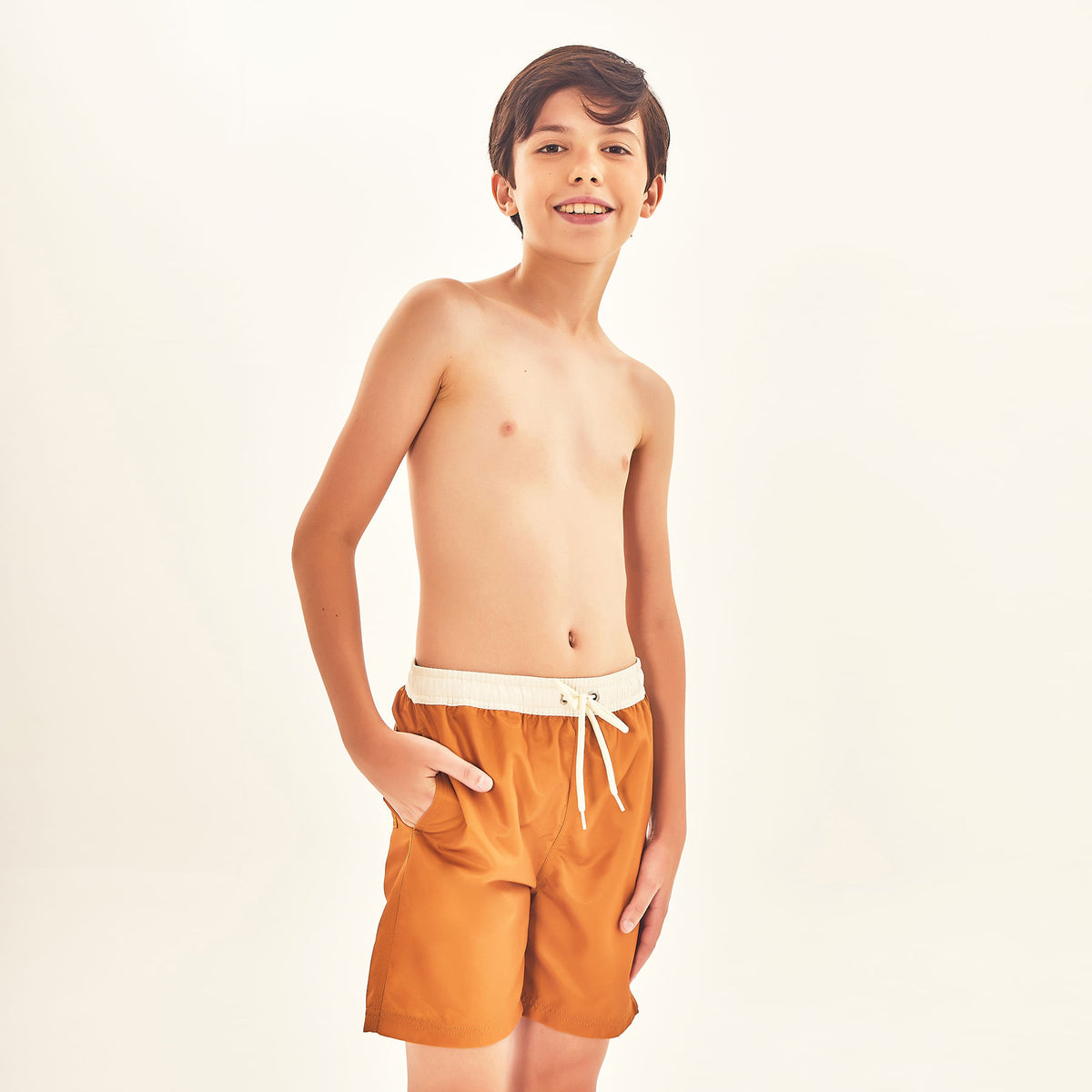 Shorts UVLINE Acqua Boxer | Infantil
