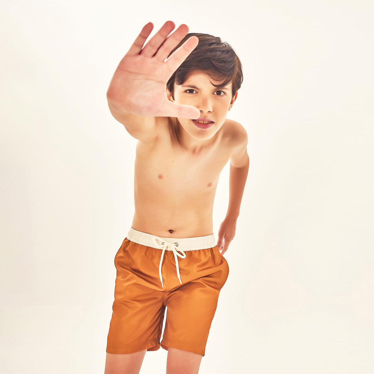 Shorts UVLINE Acqua Boxer | Infantil
