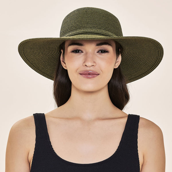 Chapéu de Palha UVLINE Jurerê | Feminino