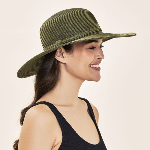 Chapéu de Palha UVLINE Jurerê | Feminino