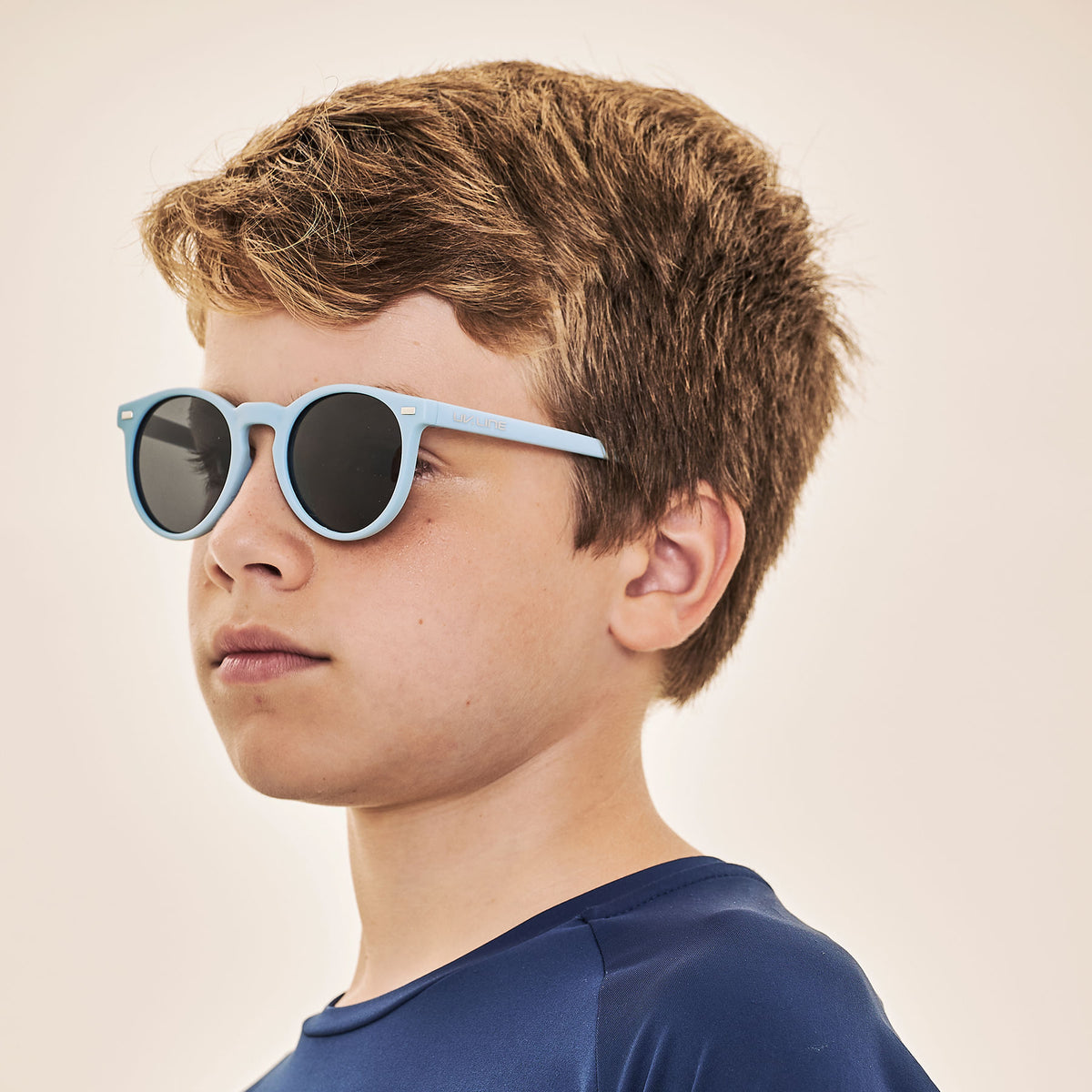 Óculos de Sol Kids UV400 - AZUL CÉU