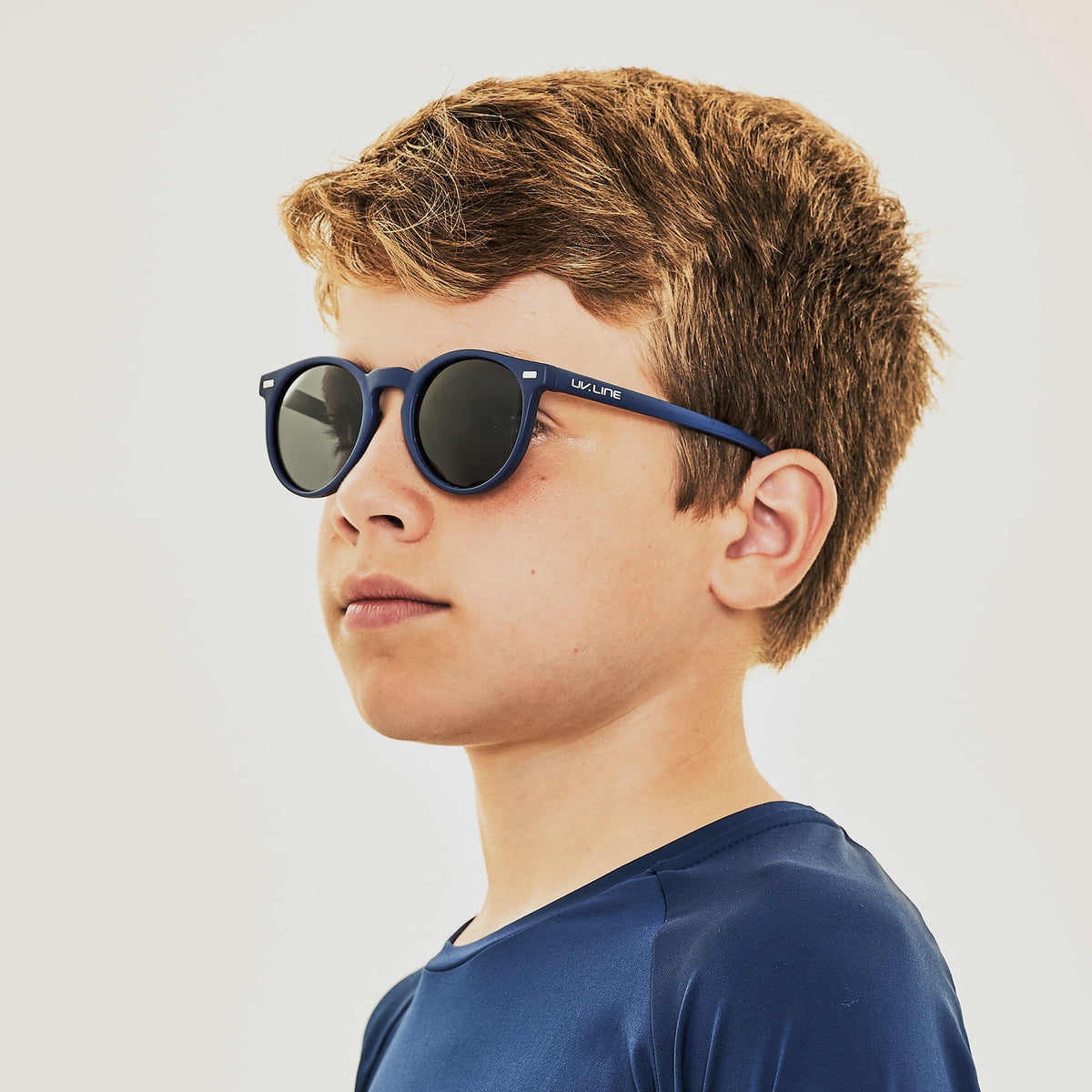 Óculos de Sol Kids UV400 - MARINHO