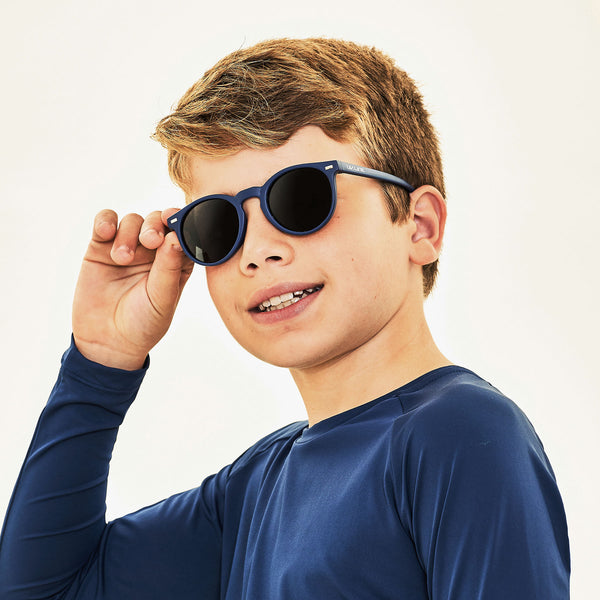 Óculos de Sol Kids UV400 - MARINHO