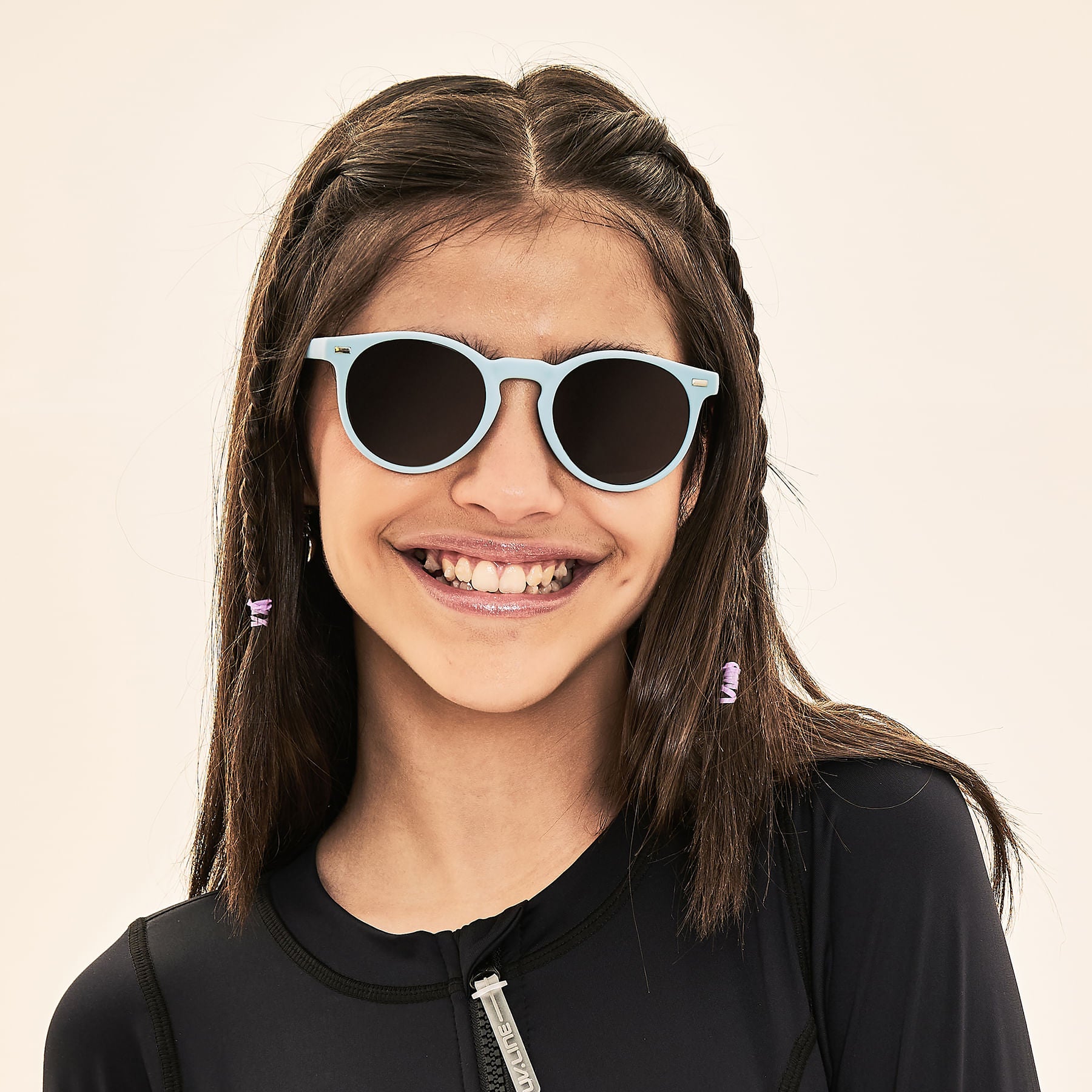 Óculos de Sol Kids UV400 - AZUL CÉU