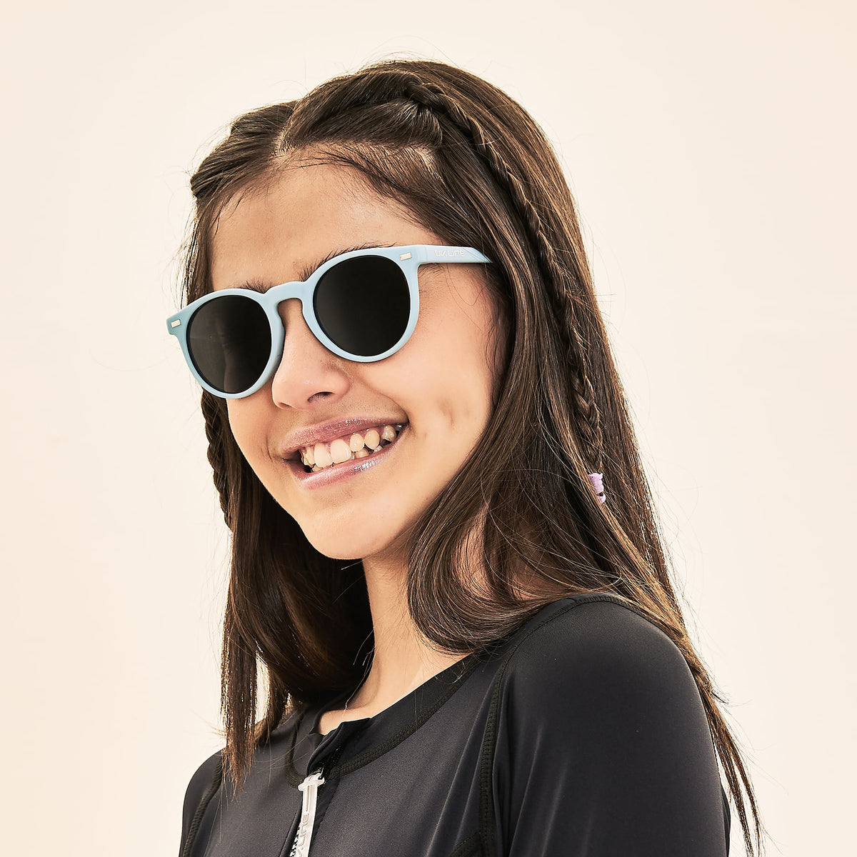 Óculos de Sol Kids UV400 - AZUL CÉU