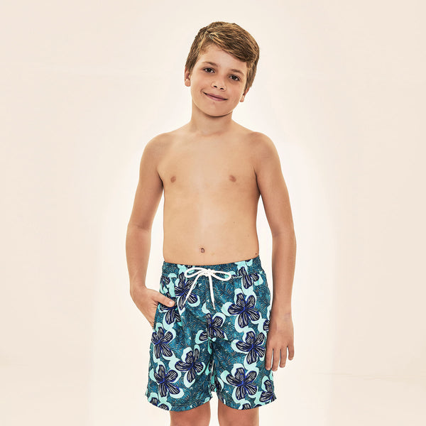 Shorts UVLINE Acqua | Infantil