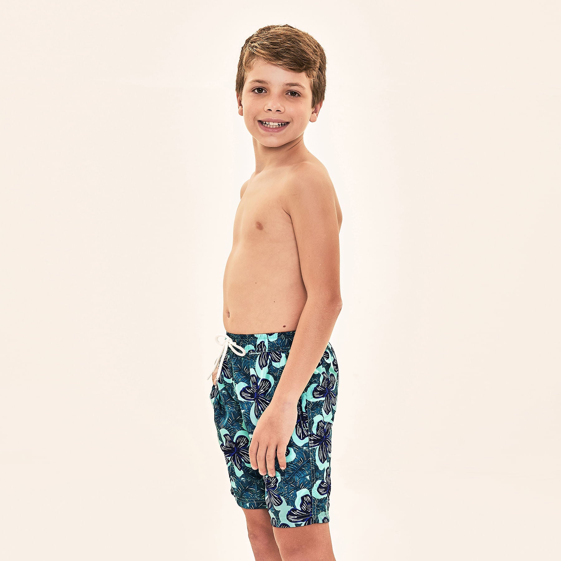 Shorts UVLINE Acqua | Infantil
