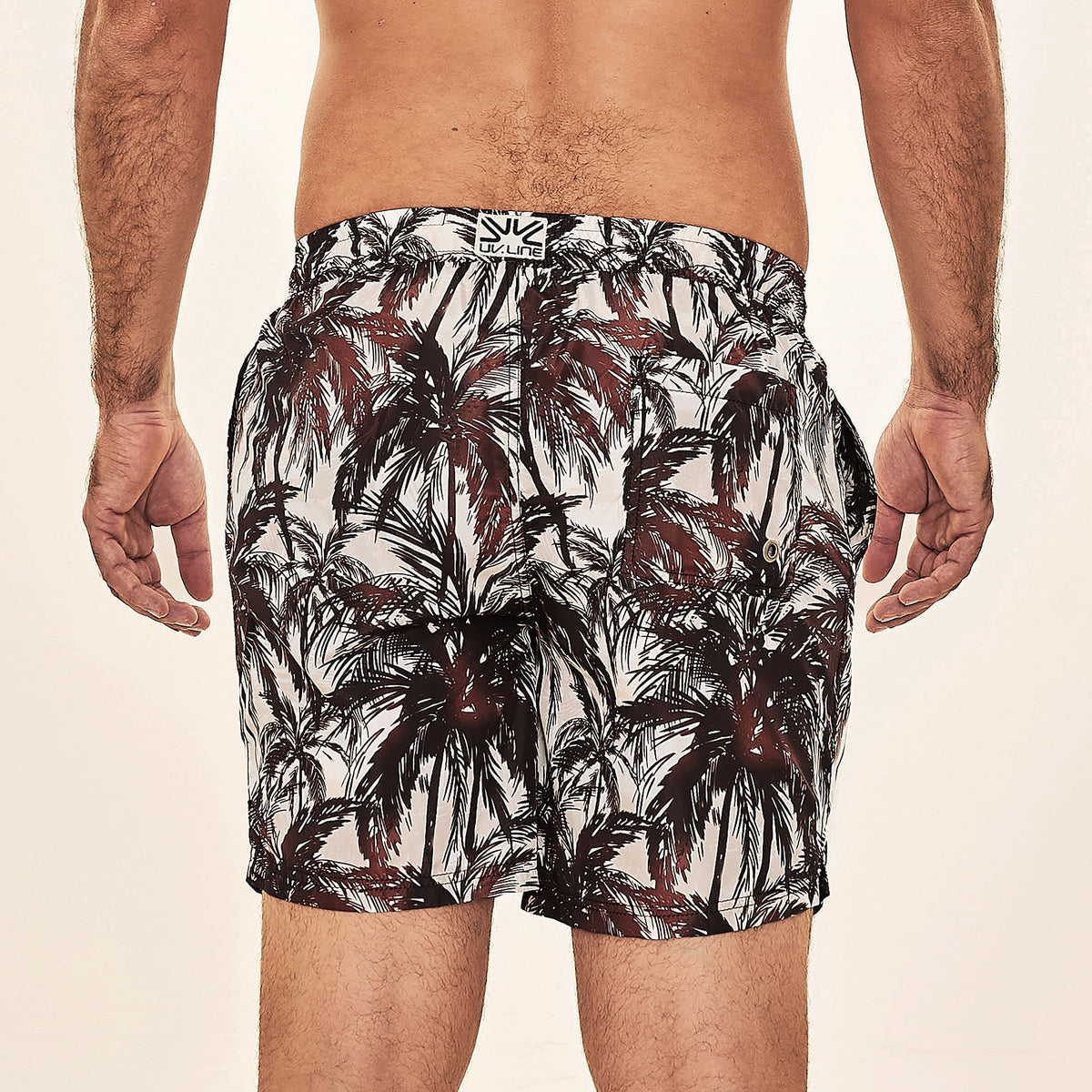 Shorts UVLINE Acqua | Masculino