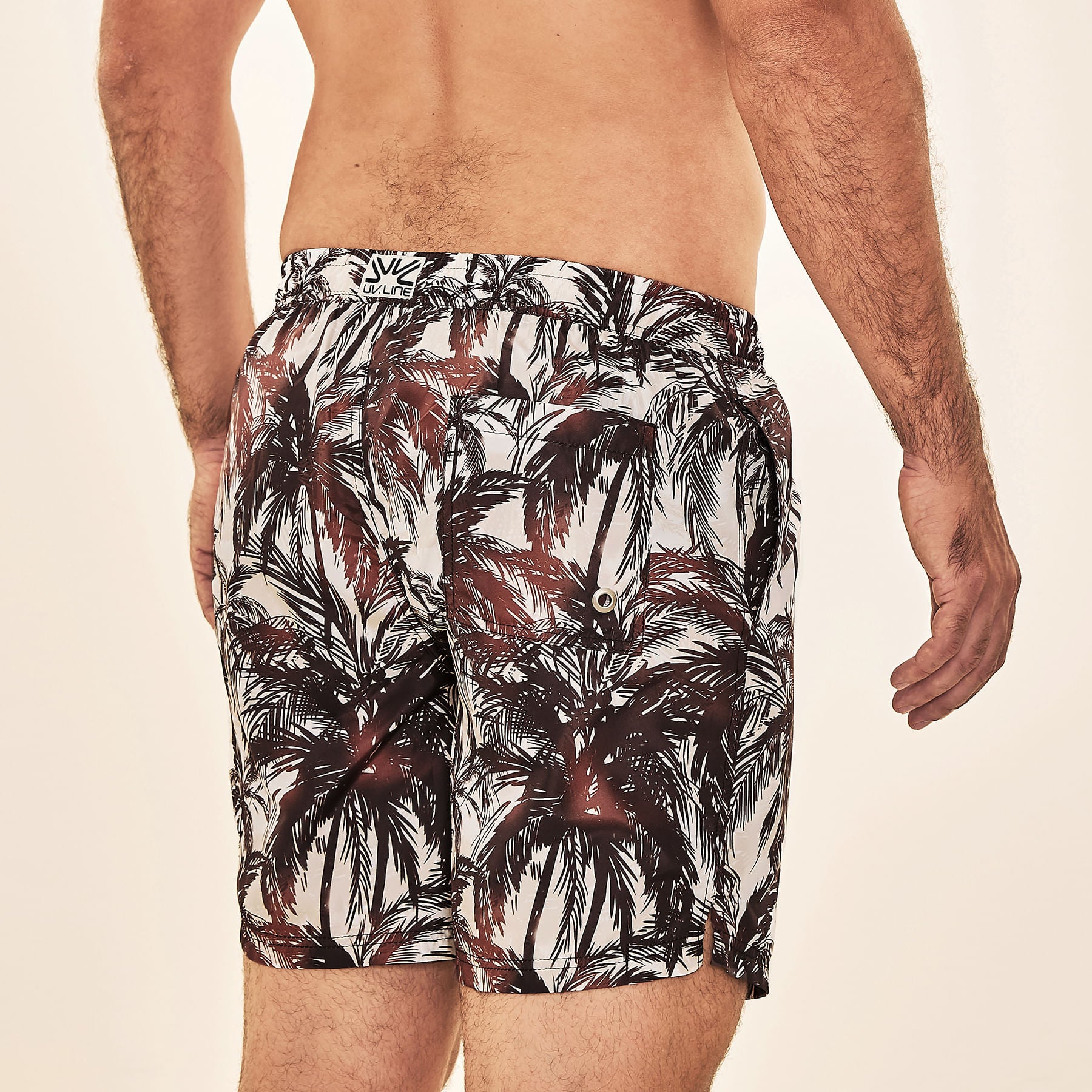 Shorts UVLINE Acqua | Masculino