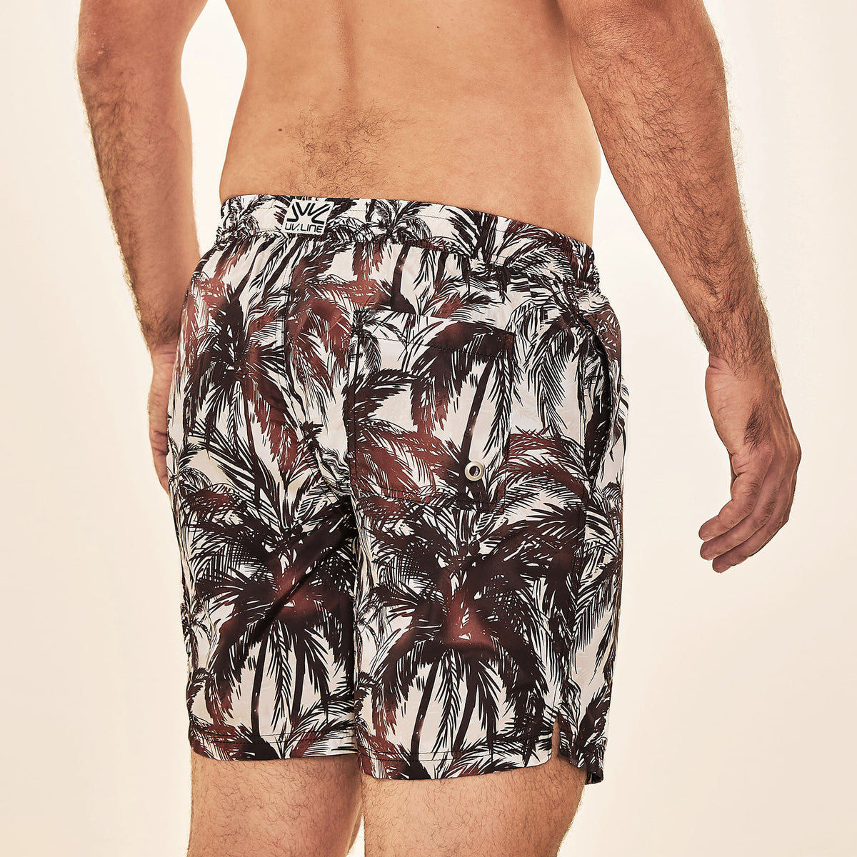 Shorts UVLINE Acqua | Masculino