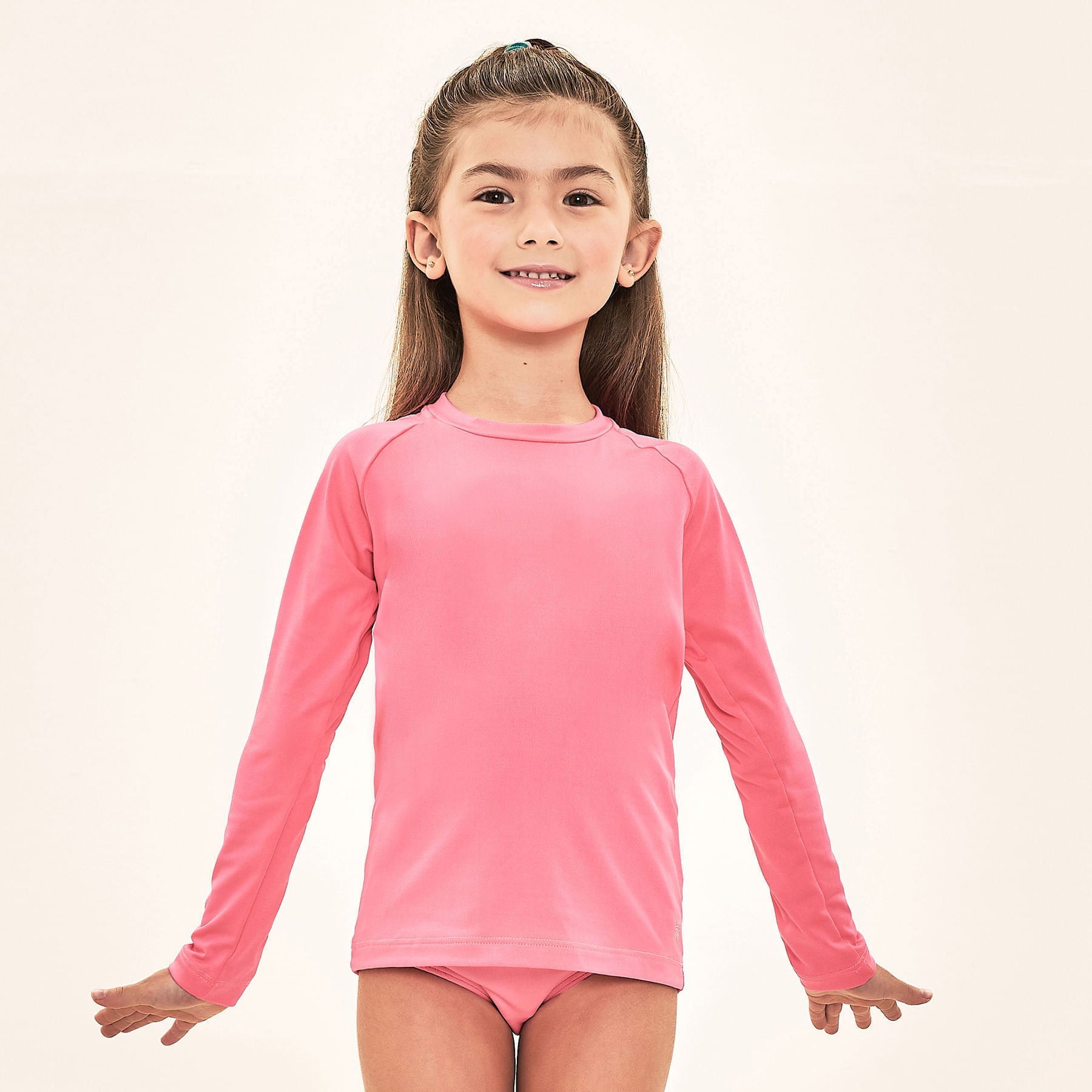 Camiseta UVLINE Acqua QR CODE | Infantil
