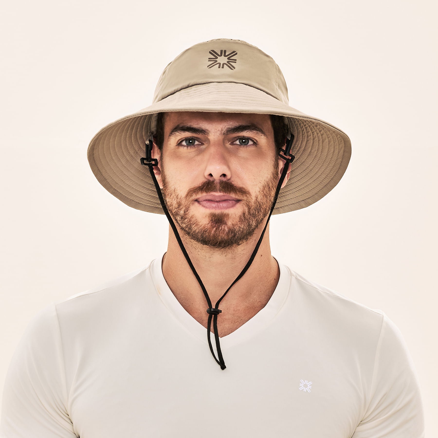 Chapeu  Uv Com Proteção Solar New Cassís-KAKI
